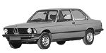 BMW E21 P2581 Fault Code