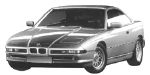 BMW E31 P2581 Fault Code