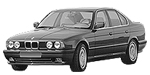 BMW E34 P2581 Fault Code