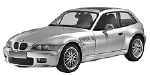 BMW E36-7 P2581 Fault Code