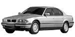 BMW E38 P2581 Fault Code